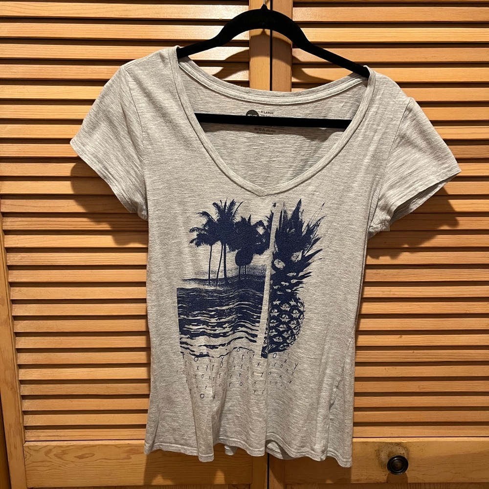 Roxy top